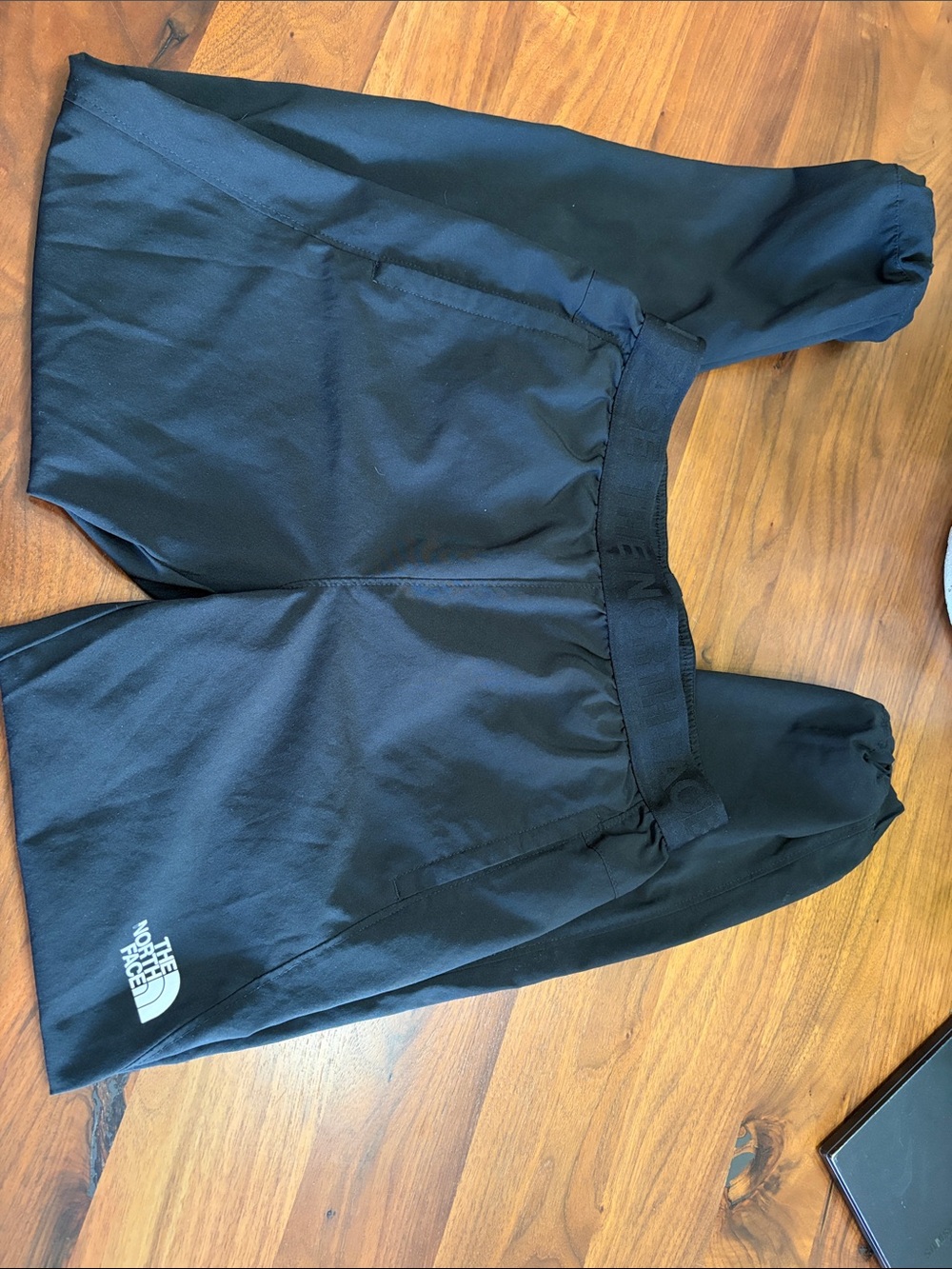 The North Face Black Performance Training Pants
